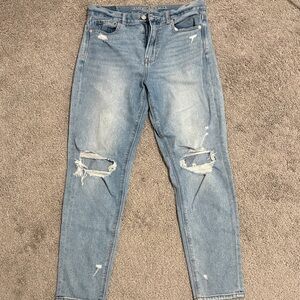 American Eagle woman jeans (Mom jean style)